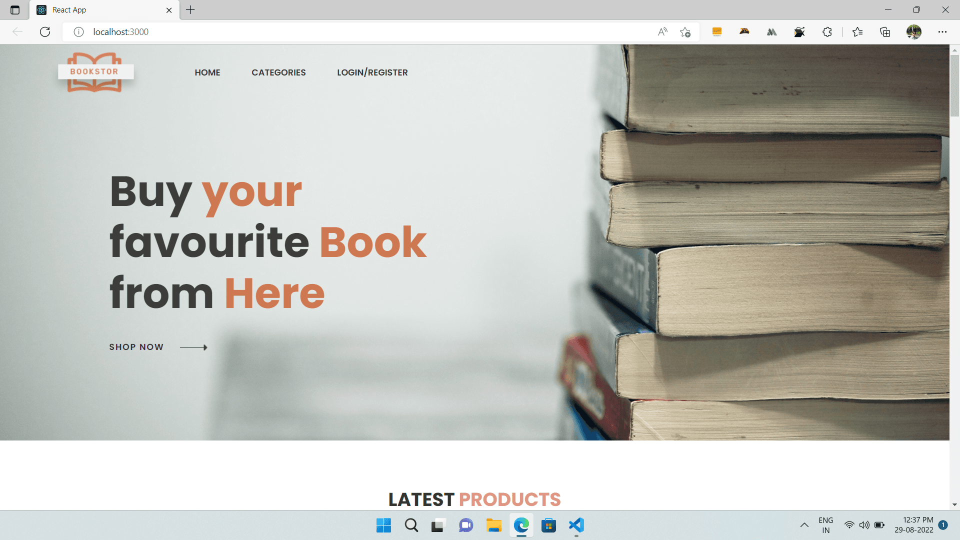 BookCart