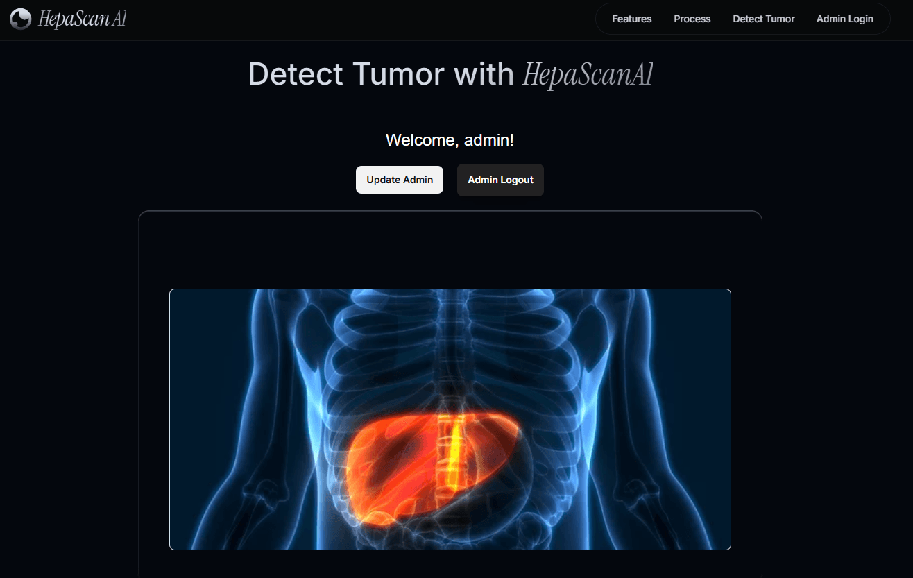 HepaScan AI screenshot 1